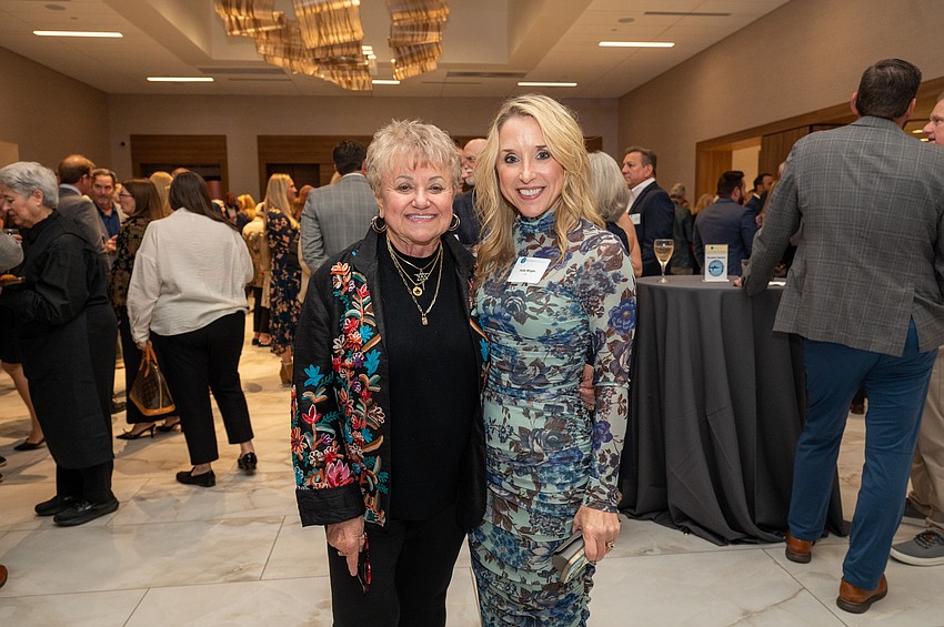 A.J. Janson and Holly Wright