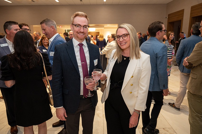 Jeff and Melissa Mytinger