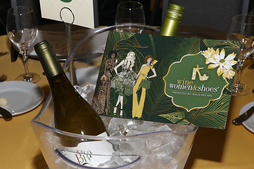 Wine Women & Shoes celebrated its 19th year in Sarasota.