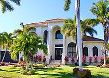 The home at 531 Ranger Lane sold for $3.7 million.