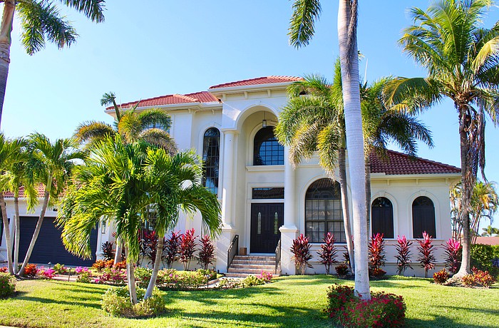 The home at 531 Ranger Lane sold for $3.7 million.