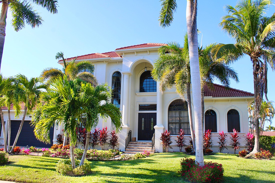 The home at 531 Ranger Lane sold for $3.7 million.