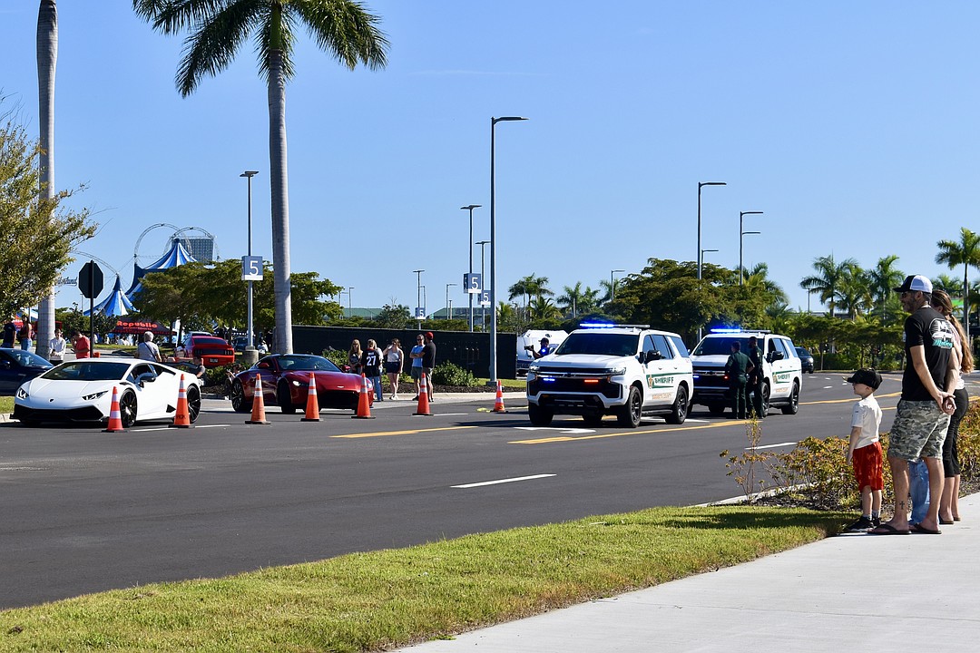 Cars & Coffee cuts the gas on revving engines