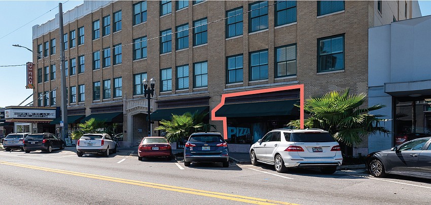 Greek pastry shop Lukumades is planned at 1020 Park St. in the Five Points Theatre building. Lukumades would lease the space, which is three doors down in the building from the FIVE concert venue. Greek pastry shop Lukumades is planned at 1020 Park St. in the Five Points Theatre building. Lukumades would lease the space, which is three doors down in the building from the FIVE concert venue.