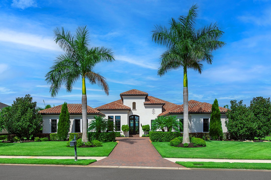 Top residential real estate sales for Nov. 3-7 in Lakewood Ranch