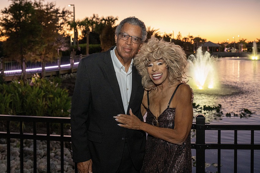 Allan and Roberta Morto