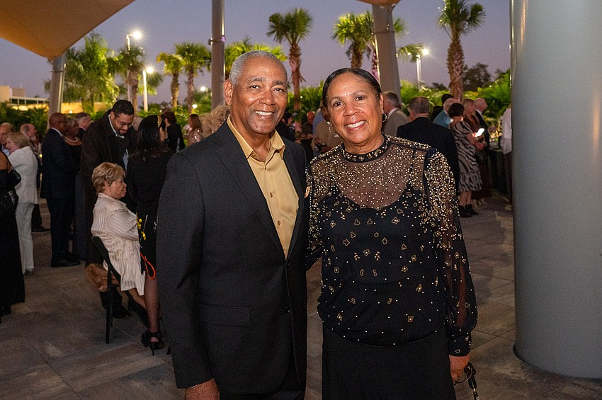 Michael and Mirian Weir