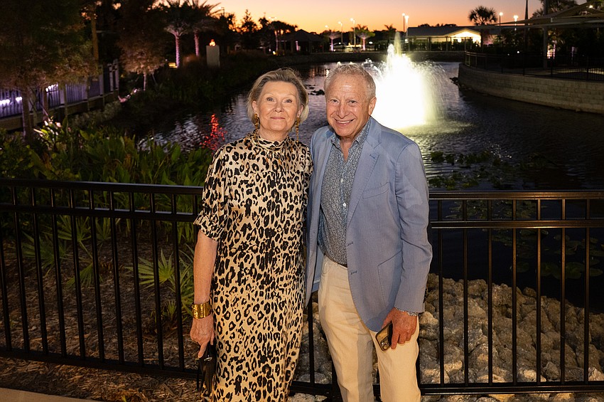 Litten and Dan Boxser