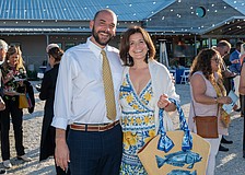 Troy Turner and Resilient Retreat founder Dr. Sidney Turner