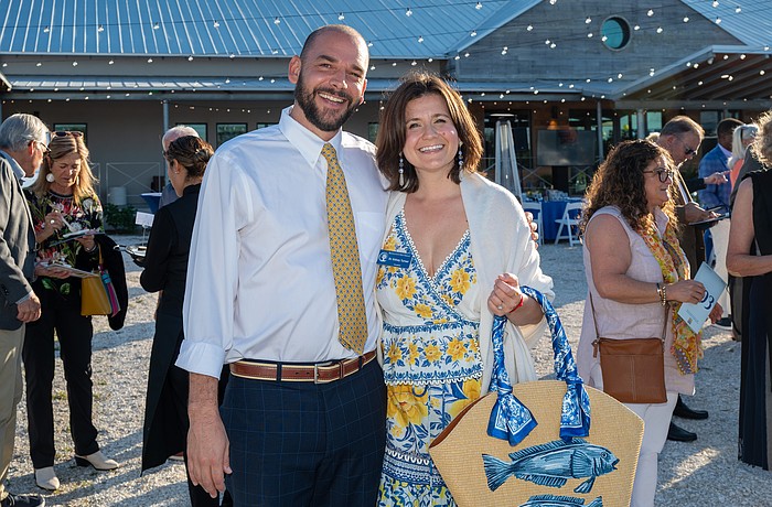 Troy Turner and Resilient Retreat founder Dr. Sidney Turner