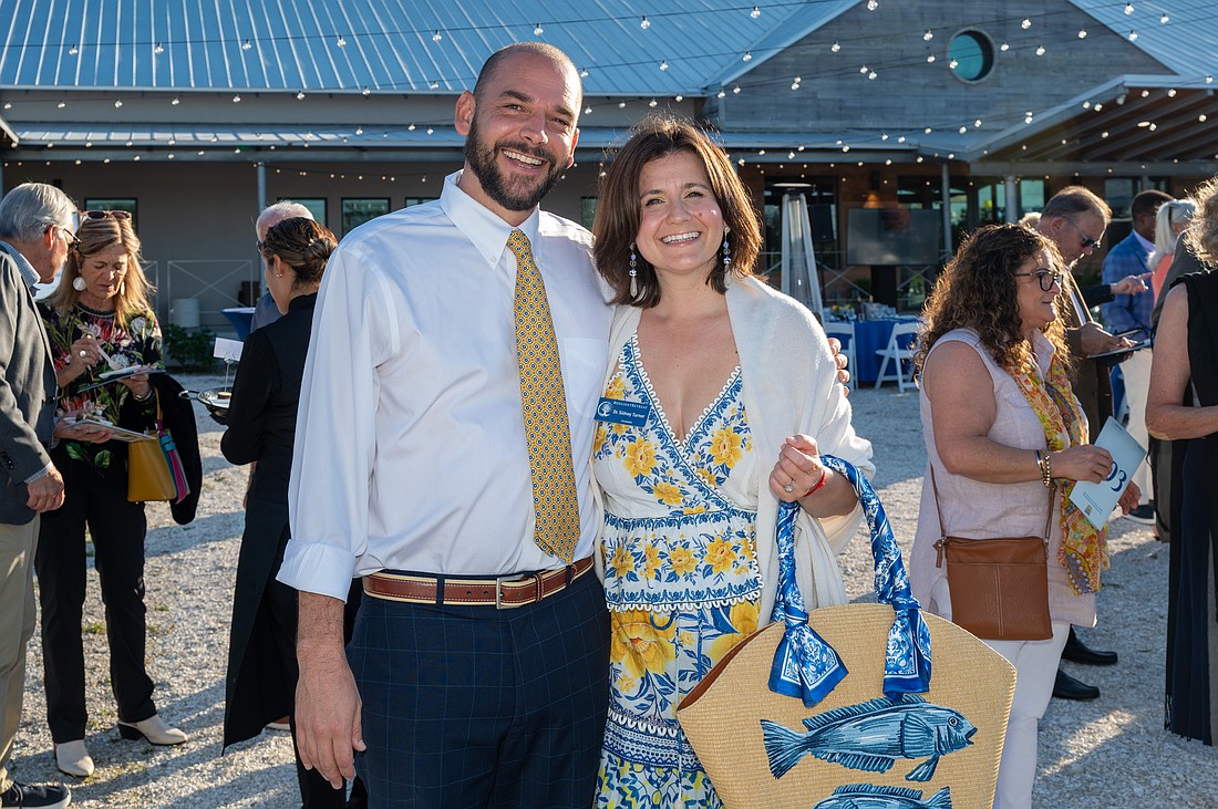 Troy Turner and Resilient Retreat founder Dr. Sidney Turner