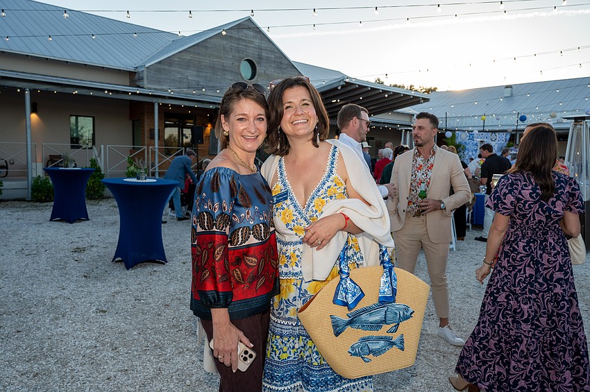 Kirsten Russell and Resilient Retreat Founder Dr. Sidney Turner