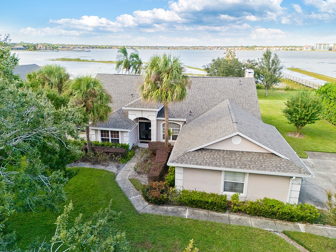 The home at 10036 Brandon Circle, Orlando, sold Nov. 10, for $1,060,000. It was the largest transaction in Dr. Phillips from Nov. 10 to 16. The sellers were represented by Michael (Bo) Julian, Julian Properties Inc.