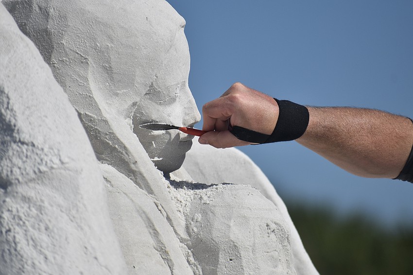 Dmitrii Klimenko works on 