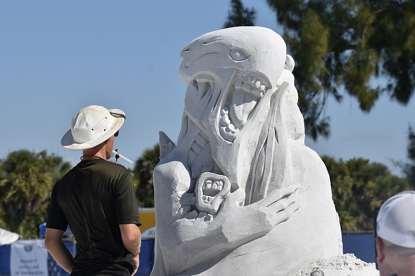 Emerson Schreiner steps back to take a look at 