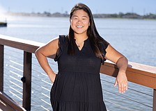 Morgan Bettes Angell and the company she founded, Independent Jones, has helped put on the Lakewood Ranch Blues Festival.