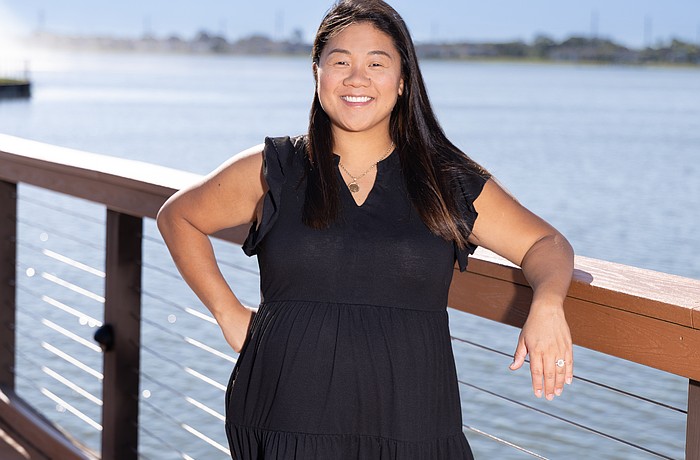 Morgan Bettes Angell and the company she founded, Independent Jones, has helped put on the Lakewood Ranch Blues Festival.