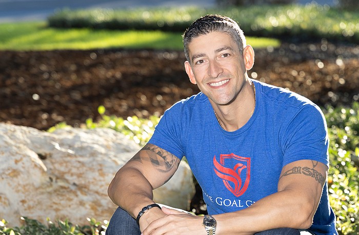 Eric Konovalov moved to the Lakewood Ranch area five years ago.