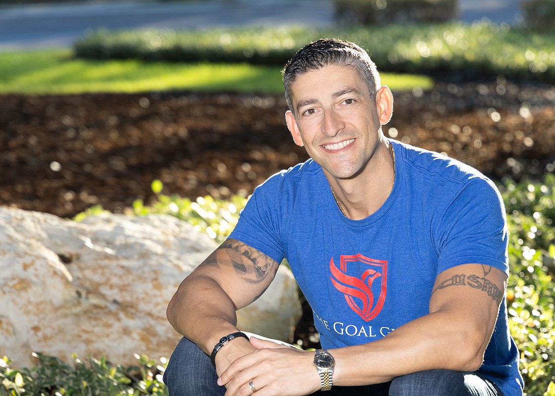 Eric Konovalov moved to the Lakewood Ranch area five years ago.