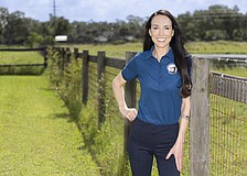 Kendra Simpkins has been working in brain-based health with military veterans for nearly a decade.