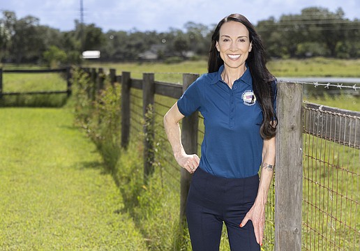 Kendra Simpkins has been working in brain-based health with military veterans for nearly a decade.