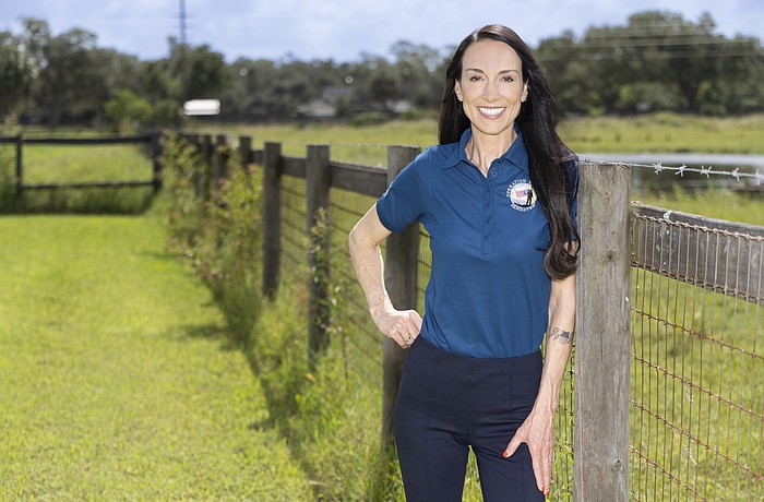 Kendra Simpkins has been working in brain-based health with military veterans for nearly a decade.