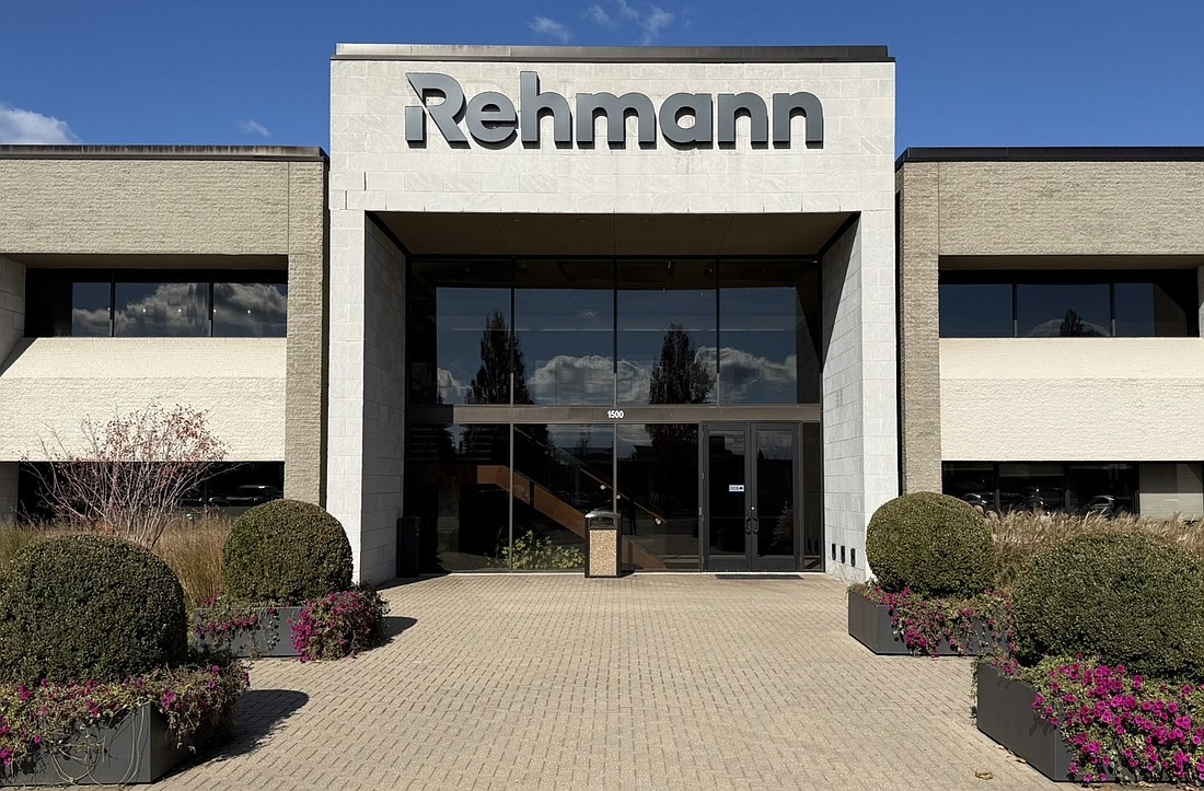 Michigan-based CPA firm Rehmann will absorb Tampa firm Teeling & Co. by Jan. 1, 2026, the company announced Monday.