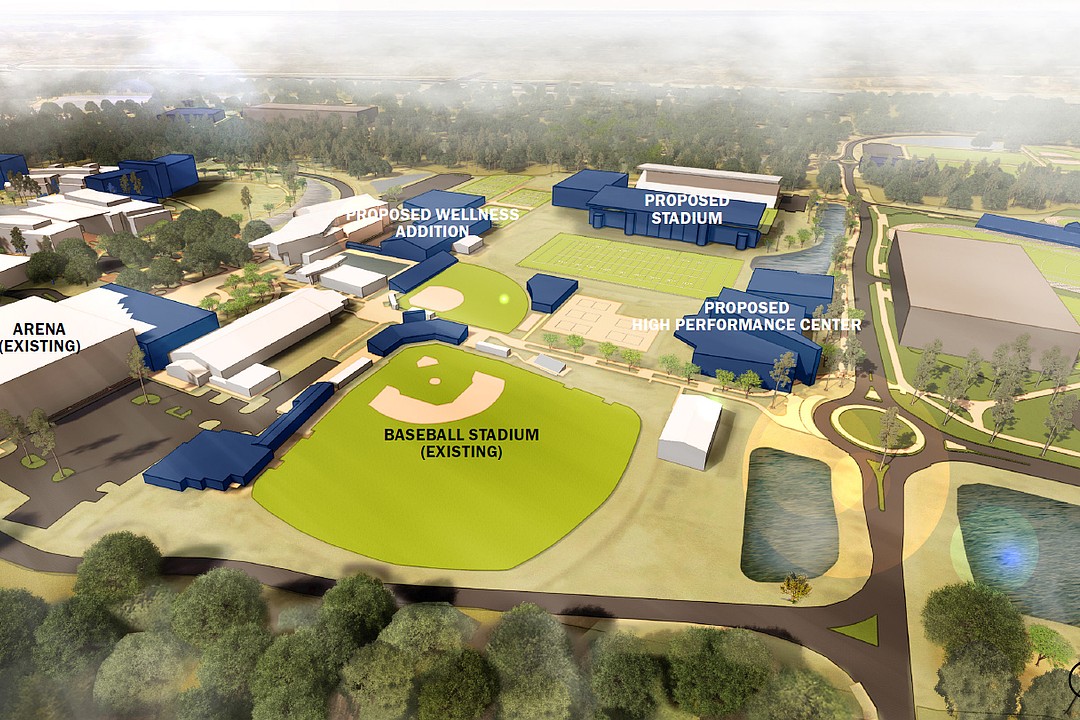 University of North Florida trustees approve campus master plan