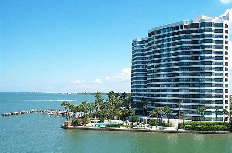 Political power couple buys Sarasota condo