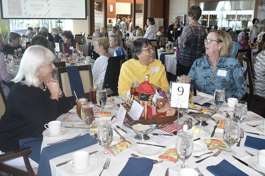 Charlene Turczyn, and Diana Downey