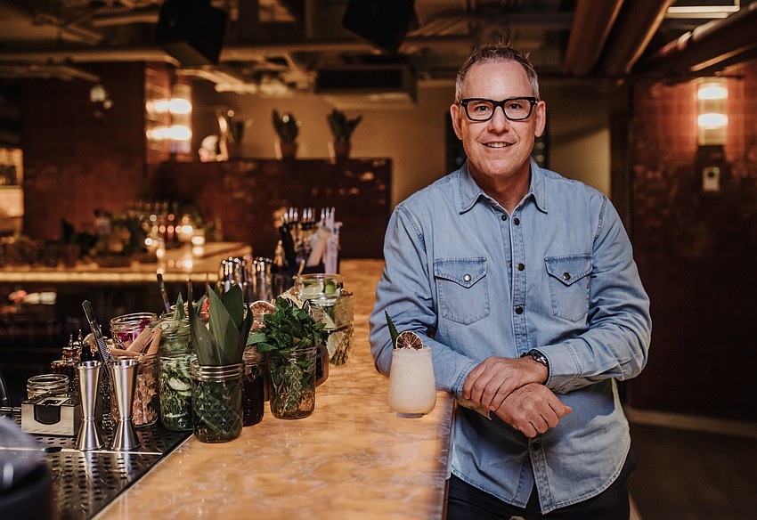 Restaurateur and James Beard Award nominee Sam Fox, founder of Flower Child, has grown his feel-good dining concept into 42 locations nationwide.