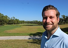 Eric Nuxol, the championship director for the Senior PGA Championship, says community involvement will be a huge key to success for the tourney.