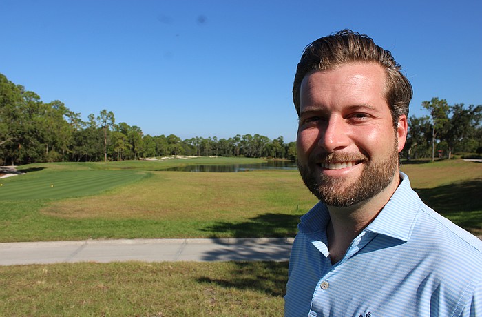Eric Nuxol, the championship director for the Senior PGA Championship, says community involvement will be a huge key to success for the tourney.