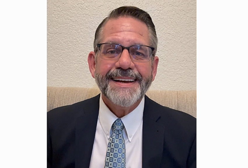 Michael McGlothlin is Palm Coast's new city manager. Image courtesy of Palm Coast city documents Michael McGlothlin is Palm Coast's new city manager. Image courtesy of Palm Coast city documents