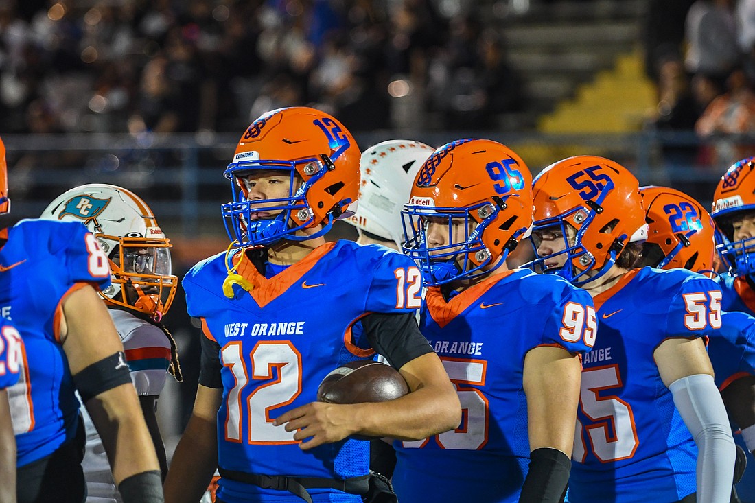 The Warriors have been near pefect with its 10-1 record as the team heads into the semifinals.