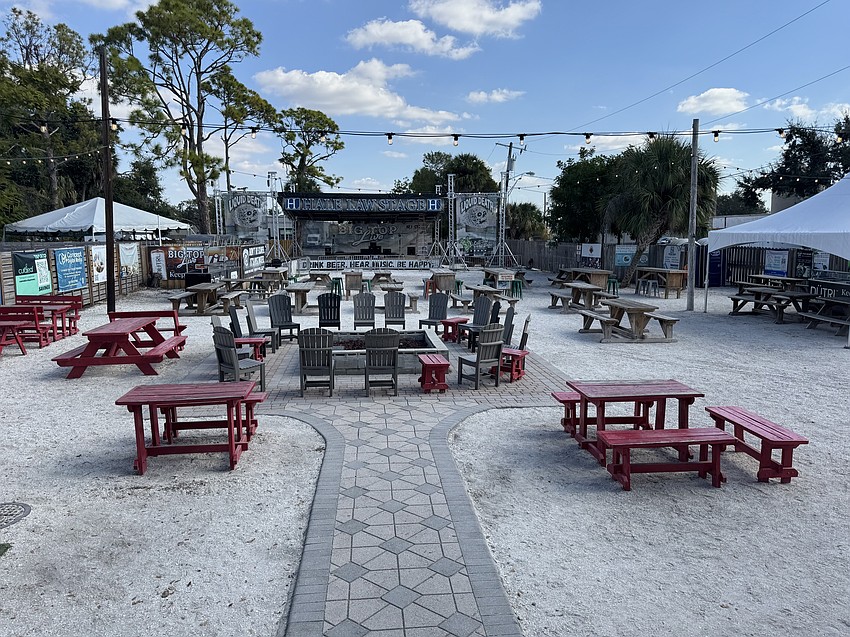 A new dance floor and stage and updated VIP area are among the plans.