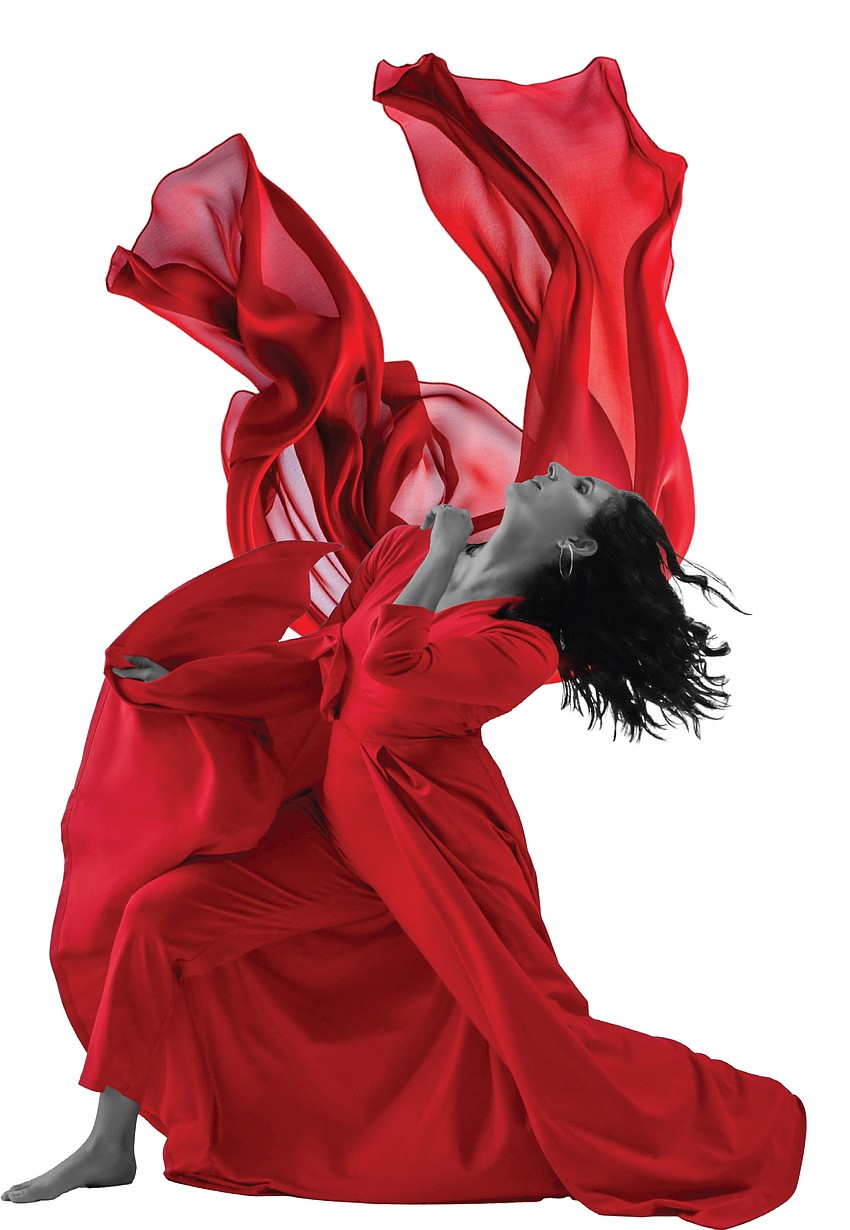 Leymis Bolaños Wilmott is founder and artistic director of Sarasota Contemporary Dance, which will team up with Yaya Diamond and the Dream Chasers Dec. 4-6 at FSU Center for the Performing Arts.