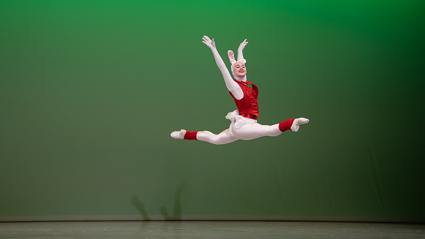 Orlando Ballet School dancers will make its community debut as fun circus animals for the Rosen JCC’s Arts at the J.