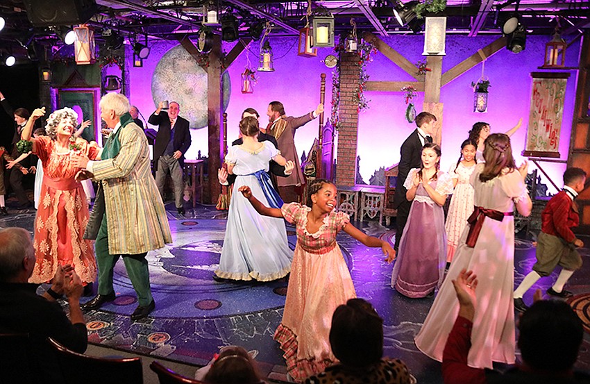 Venice Theatre's production of 