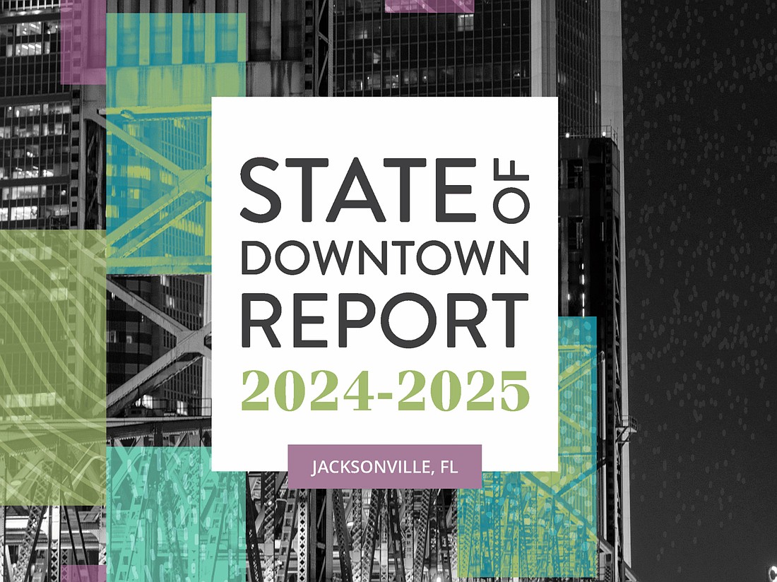 Downtown Vision Inc.’s annual State of Downtown Report.