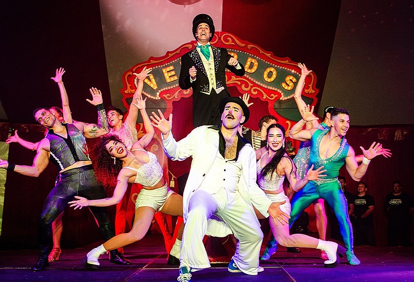 There is still time to catch the Venardos Circus | West Orange There is still time to catch the Venardos Circus | West Orange