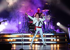 Gary Mullen and the Works come to the Van Wezel Performing Arts Hall on Friday, Nov. 29.