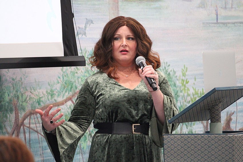 Kimberly Weller explains how, through the support of Selah Freedom, she was able to find a new path forward, a journey that included opening her own Sarasota-based nail salon, Dope Nails, with co-owner Christine Garcia Diaz.