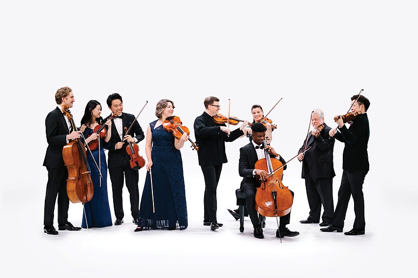 Members of the Chamber Music Society of Lincoln Center will perform all six of Bach's Brandenburg concertos during La Musica's concert on Wednesday, Dec. 3