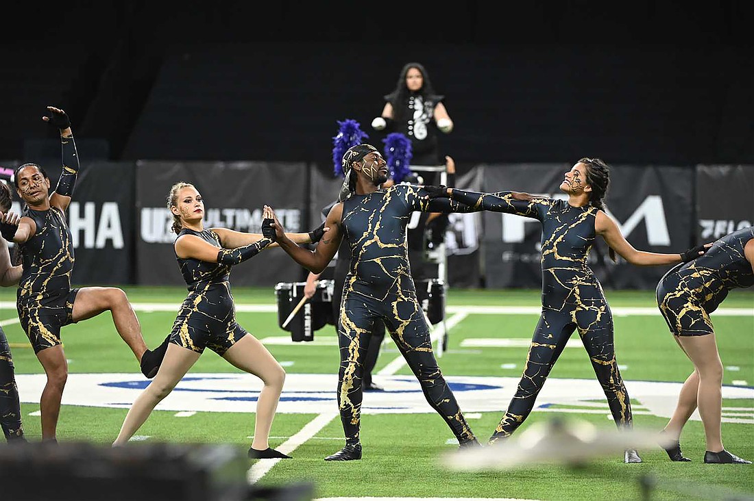 Fusion Core performed its first Florida show, “Mended.”