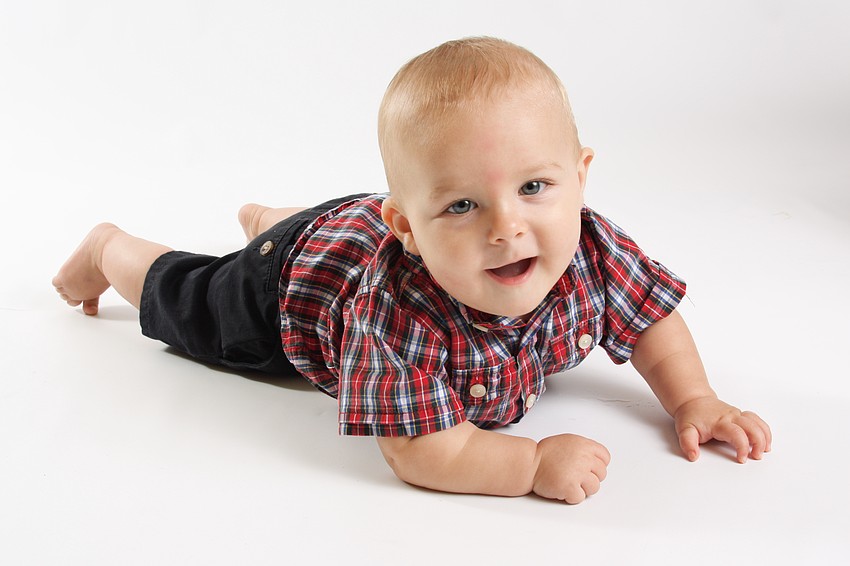 The Greyson Project is in honor of Greyson Heineke, who died shortly after his first birthday.