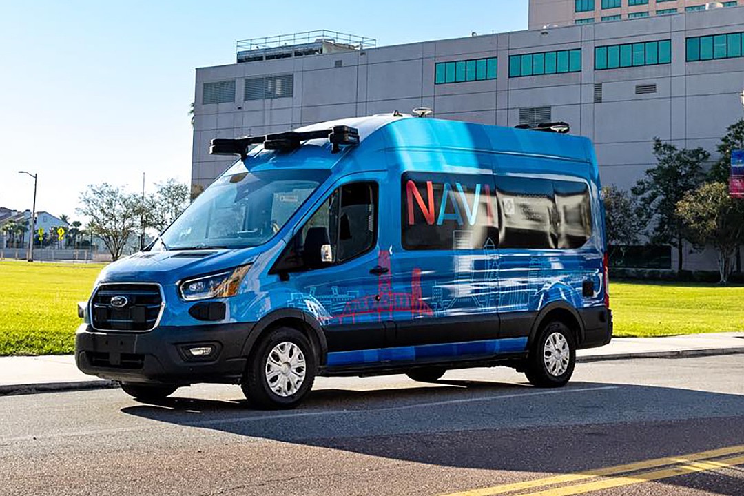 Autonomous NAVI transportation system could face dead end with future city funding pulled