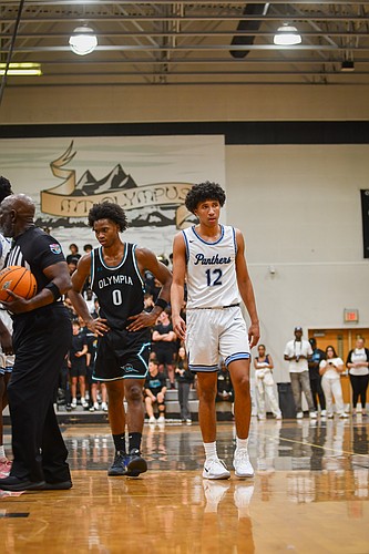 The Panthers’ Isaiah Gillard has announced his commitment to Florida Tech.