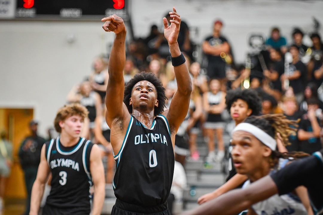 Olympia stunts Dr. Phillips in season opener