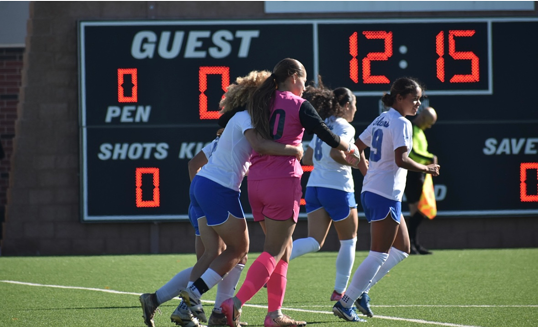 Daytona State College women's soccer team wins national championship with shootout victory